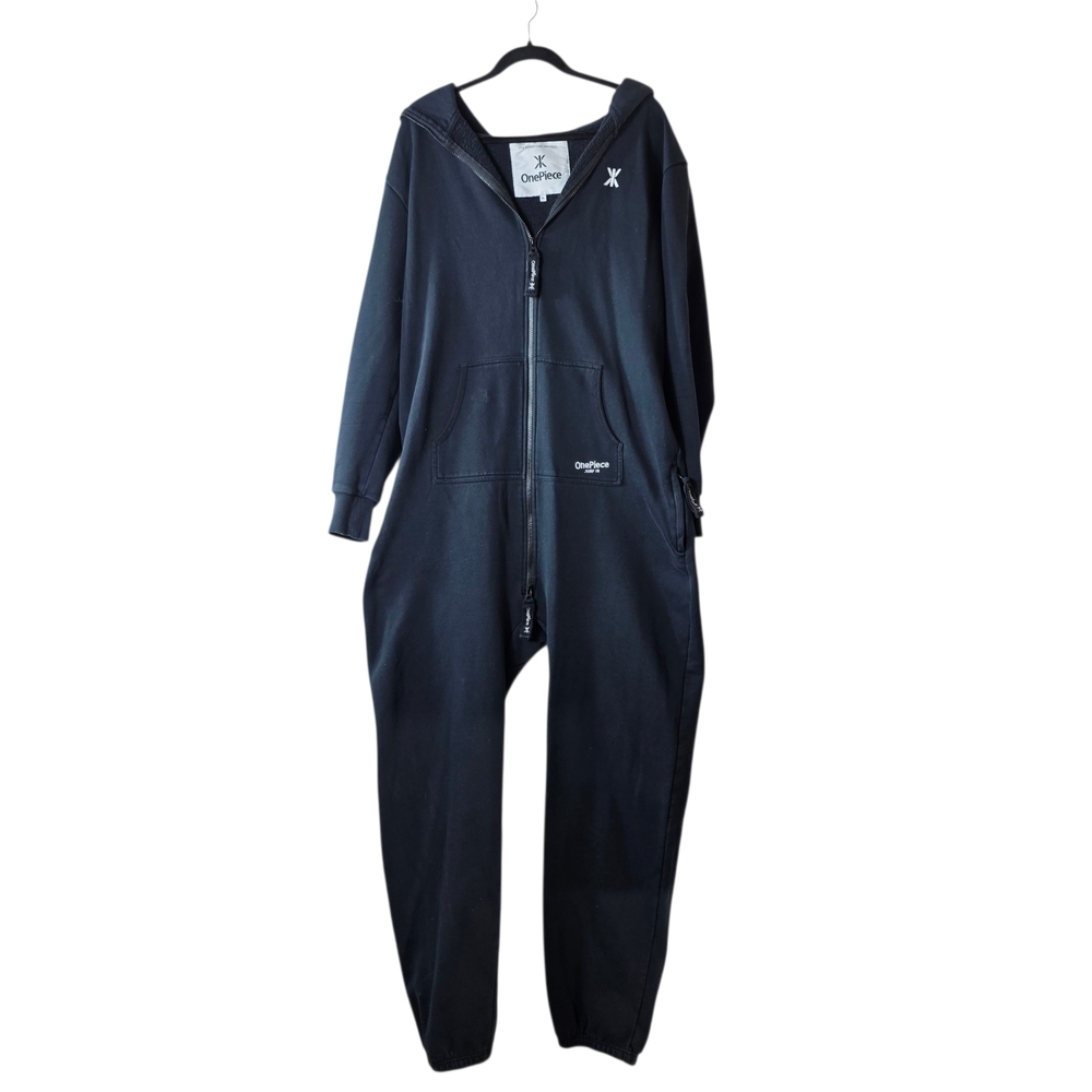 Onepiece Charcoal Jumpsuit for Women
